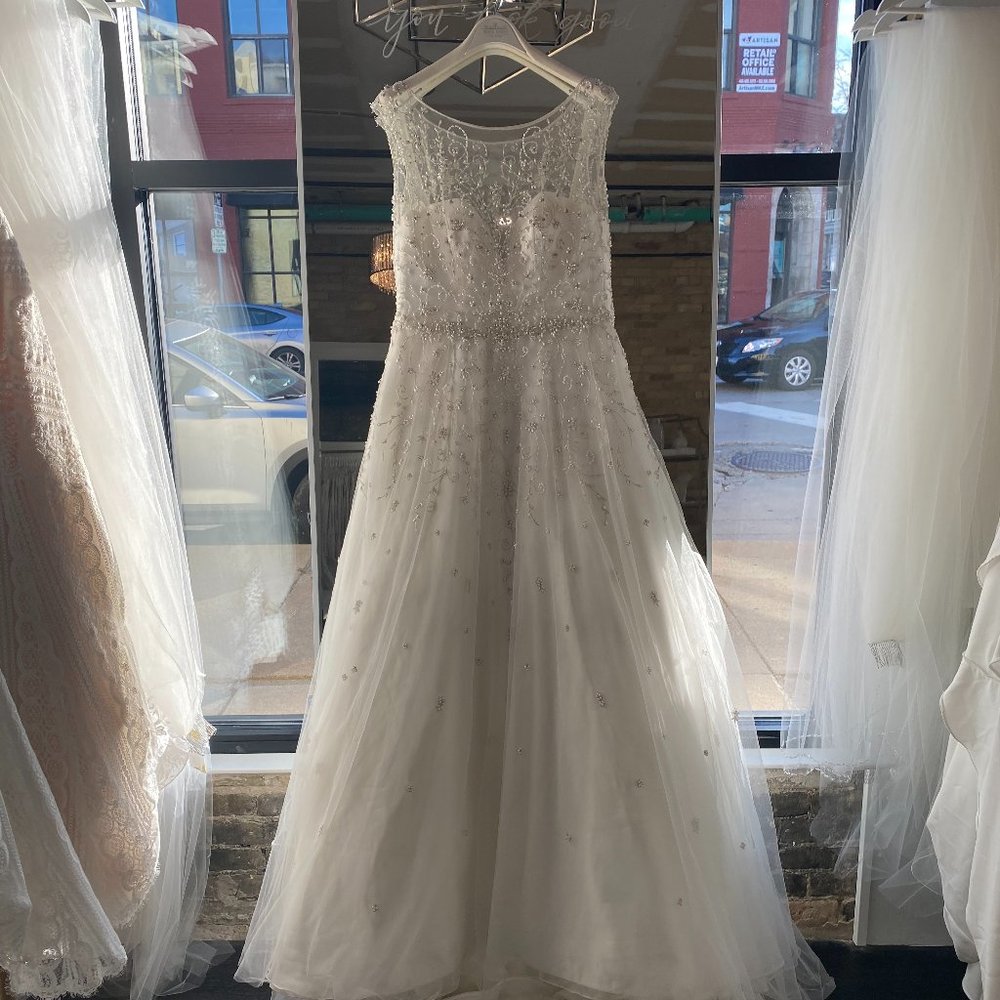 Freesia | Maggie Sottero